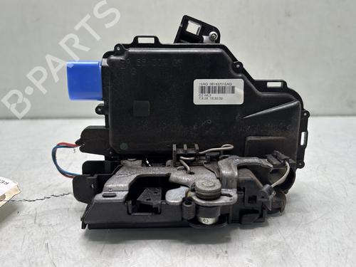 Used Front left lock VW POLO IV (9N_, 9A_) 1.4 TDI (70 hp) 31293278