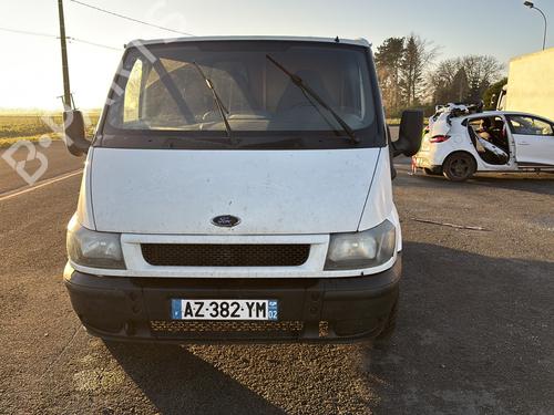 Climate control FORD TRANSIT Van (FA_ _) 2.0 DI (FAE_, FAF_, FAG_) | BP24305604I5 - Image 11