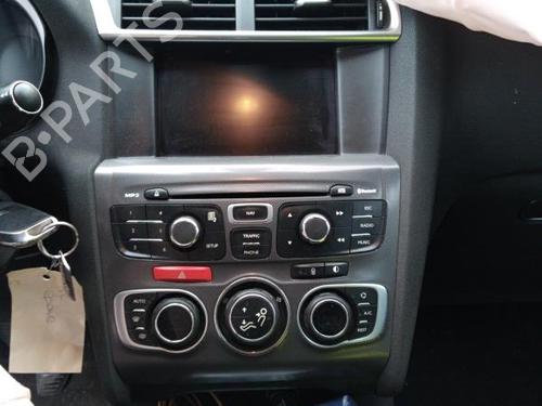 Headlight switch CITROËN C4 II (NC_) 1.6 HDi 90 | BP20007967I24  - Image 12