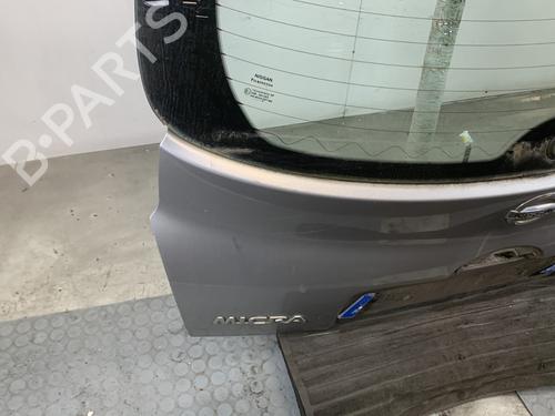 Used Tailgate Tailgate NISSAN MICRA III (K12) 1.5 dCi (68 hp) 35896107 35896107