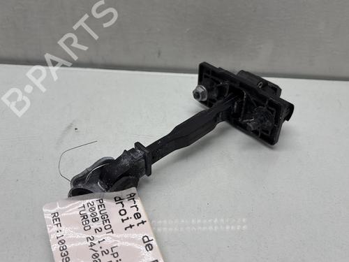 Hinge/Door check strap PEUGEOT 2008 II (UD_, US_, UY_, UJ_, UR_, UC_) 1.2 PureTech 130 (USHNS, URHNS) | BP29465597C146 