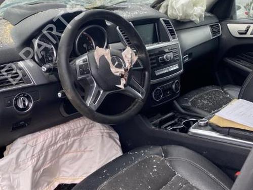 Used Parts MERCEDES-BENZ M-CLASS (W166)  ML 250 CDI / BlueTEC 4-matic (166.004, 166.003)  2487519