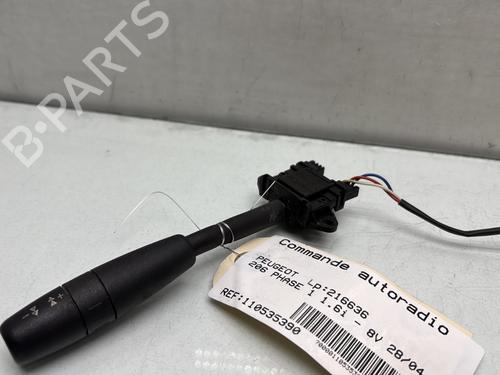 Commutateur PEUGEOT 206 Hatchback (2A/C) 1.6 i | BP28282339I30 