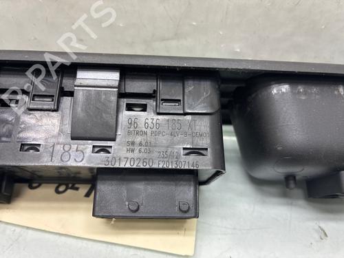 Left front window switch CITROËN C3 Picasso (SH_) 1.6 VTi 120 | BP38651161I27 - Image 2