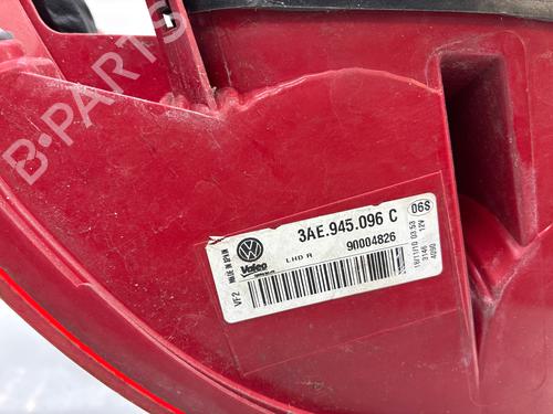 Right taillight VW PASSAT B7 (362) 1.6 TDI | BP35896966C35 - Image 6