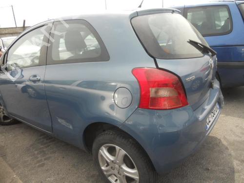 Tanklokket TOYOTA YARIS (_P9_) 1.4 D-4D (NLP90_, NLP90R) | BP20015342C131 