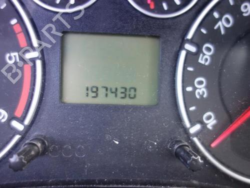 Hood FORD FIESTA V (JH_, JD_)  | BP20030323C1 