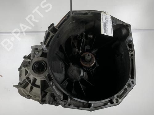 Used Gearbox RENAULT SCÉNIC III (JZ0/1_) 1.5 dCi (110 hp) 26966637