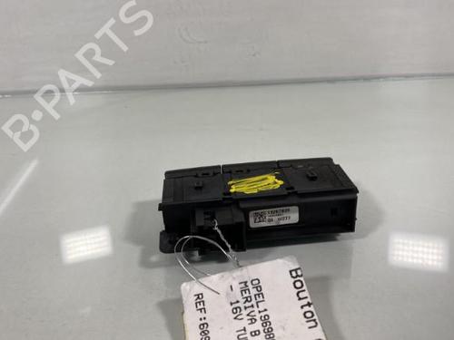 Warning switch OPEL MERIVA B MPV (S10) 1.3 CDTI (75) | BP19997384I22 