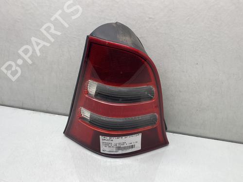 Used Left taillight MERCEDES-BENZ A-CLASS (W168) A 190 (168.032, 168.132) (125 hp) 28704930