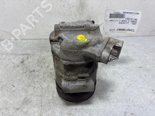 AC compressor OPEL CORSA D (S07) 1.3 CDTI (L08, L68) | BP40066448M34 - Image 2