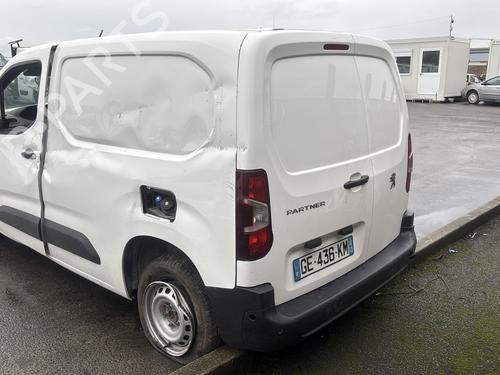 Front left interior door handle PEUGEOT PARTNER Box Body/MPV (K9) 1.5 BlueHDi 100 | BP37755470I13 - Image 17