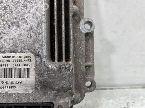 Engine control unit (ECU) RENAULT VEL SATIS (BJ0_) 2.0 dCi (BJ03, BJ0B) | BP31205945M57 - Image 6