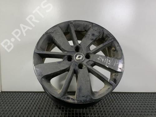 Used Rim Rim RENAULT CLIO IV Grandtour (KH_) 1.5 dCi 90 (KHN3, KHN4) (90 hp) 21961715 21961715
