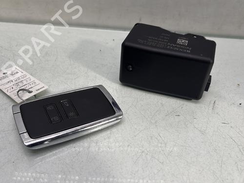 Used Ignition barrel Ignition barrel RENAULT MEGANE IV Hatchback (B9A/M/N_) 1.6 dCi 130 (B9A4) (130 hp) 33484913 33484913