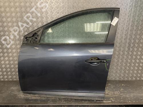 Left front door RENAULT MEGANE III Hatchback (BZ0/1_, B3_) 1.5 dCi | BP22420957C2 