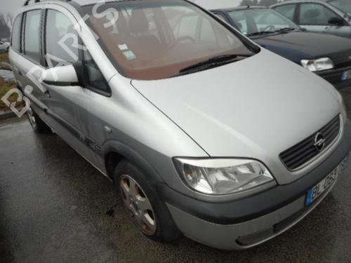 Headlight switch OPEL ZAFIRA A MPV (T98) 2.0 DI 16V (F75) | BP19984493I24 