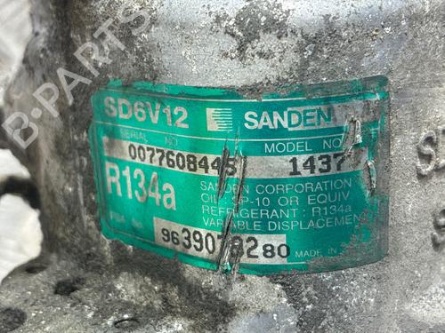 Used AC compressor AC compressor 39486704 39486704