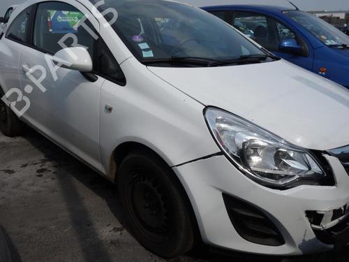 Starter OPEL CORSA D (S07)  | BP20003789M8 