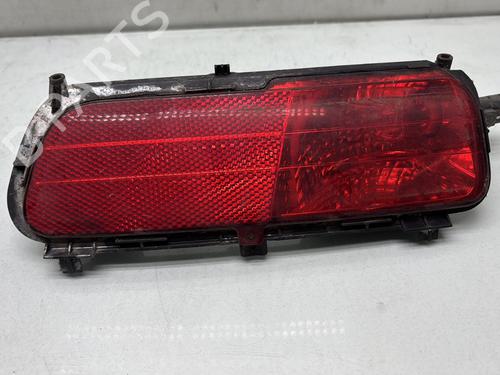 Tåkelys/Varsellys CITROËN C4 Picasso I MPV (UD_) 1.6 HDi (109 hp) 28425199