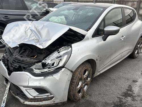 Left sun visor RENAULT CLIO IV (BH_) 1.2 TCe 120 (BHAU) | BP33484672I1 - Image 14
