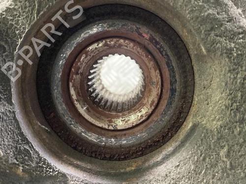 Right front steering knuckle PEUGEOT 4007 (VU_, VV_) 2.2 HDi | BP19969850M26 