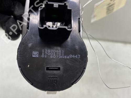 Headlight switch OPEL CORSA E (X15) 1.4 (08, 68) | BP22765459I24 - Image 3