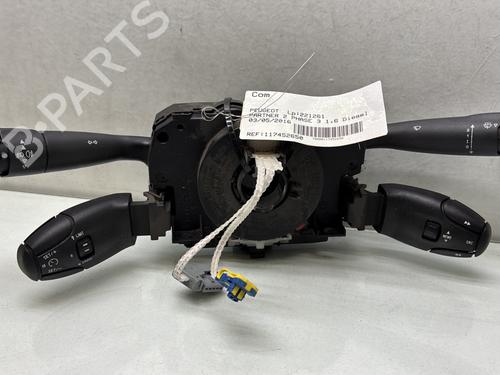 Steering column stalk PEUGEOT PARTNER Box Body/MPV 1.6 BlueHDi 100 | BP33830281I23 - Image 3