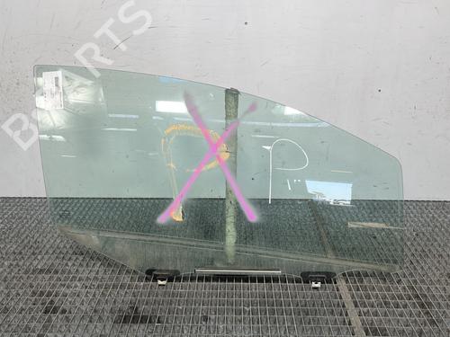 Used Front right door window TOYOTA YARIS (_P9_) 1.3 VVT-i (SCP90_, SCP90R) (87 hp) 28542979