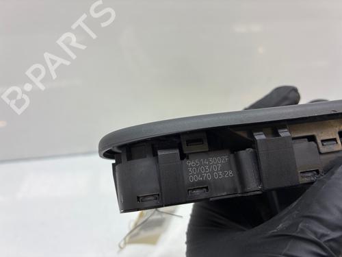 Left front window switch CITROËN C5 II (RC_) 1.6 HDi (RC8HZB) | BP35897117I27 - Image 2