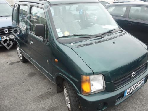 Used Parts SUZUKI WAGON R+ Hatchback (EM) 1.0 (RC410, SR410, SR412) 1812962