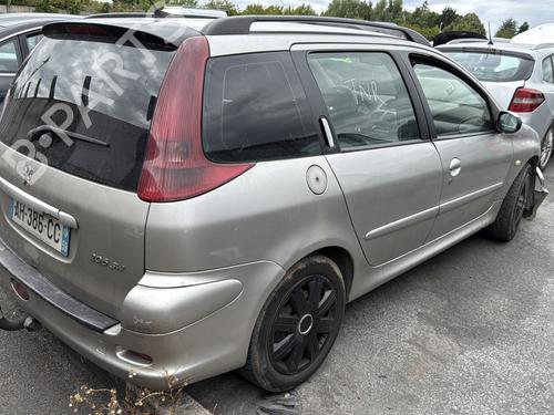 Left taillight PEUGEOT 206 SW (2E/K) 1.6 HDi 110 | BP28163354C34 