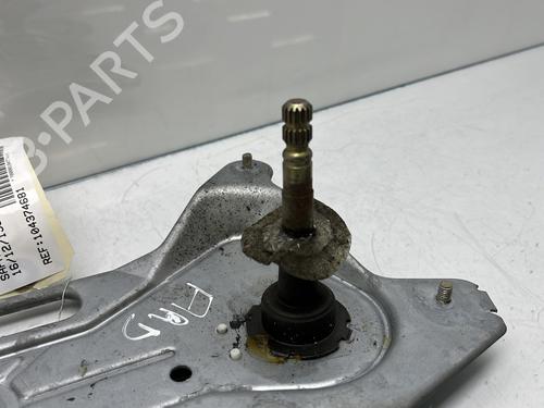 Rear right window mechanism RENAULT SAFRANE II (B54_) 2.0 16V (B54L) | BP28279685C25 