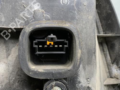 Used Right taillight RENAULT TWINGO I (C06_) 1.2 (C063, C064) (55 hp) 21590659