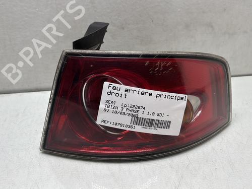 Right taillight SEAT IBIZA III (6L1) 1.9 SDI | BP29039400C35 