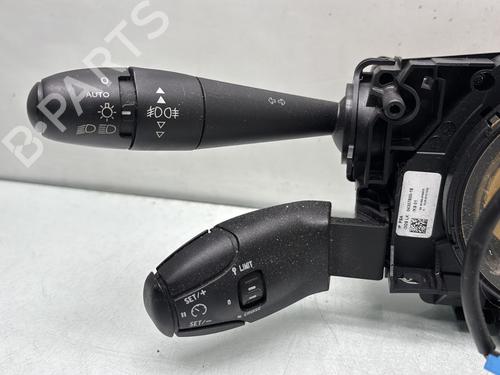 Steering column stalk PEUGEOT 3008 I MPV (0U_) 1.6 HDi | BP29912160I23 