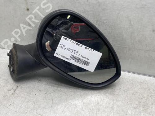Right mirror FIAT 500 (312_) 1.2 (312AXA1A) | BP21960363C27 
