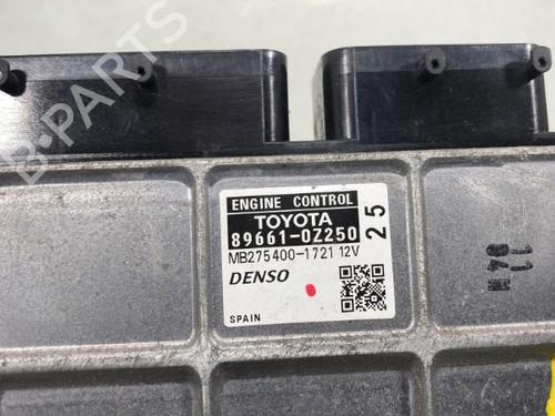 Used Engine control unit (ECU) Engine control unit (ECU) TOYOTA AURIS (_E15_) [2006-2013] 21196970 21196970