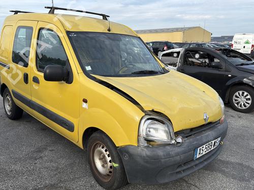 Climate control RENAULT KANGOO (KC0/1_) 1.9 dTi (KC0U) | BP31379865I5 - Image 9