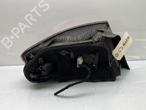 Right taillight PEUGEOT 407 (6D_) 2.0 HDi 135 (6DRHRH, 6DRHRE, 6DRHRG, 6DRHRJ) | BP25758759C35 