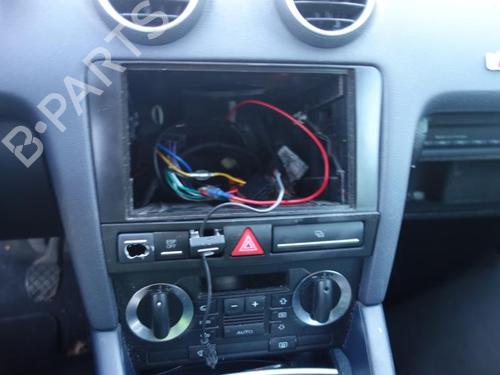 ABS pump AUDI A3 Sportback (8PA)  | BP20015639M43 