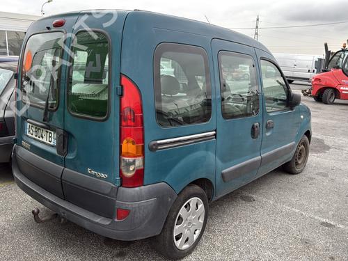 Warning switch RENAULT KANGOO (KC0/1_) 1.5 dCi | BP36474137I22 - Image 10