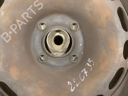 Rim PEUGEOT 308 I (4A_, 4C_) 1.6 HDi | BP24425873C45