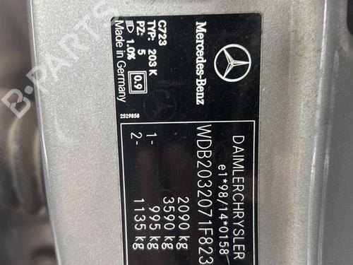 Left front window switch MERCEDES-BENZ C-CLASS T-Model (S203) C 200 CDI (203.207) | BP33609668I27 - Image 10