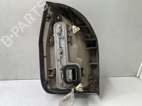 Right taillight OPEL ZAFIRA A MPV (T98) 2.2 DTI 16V (F75) | BP28100387C35 