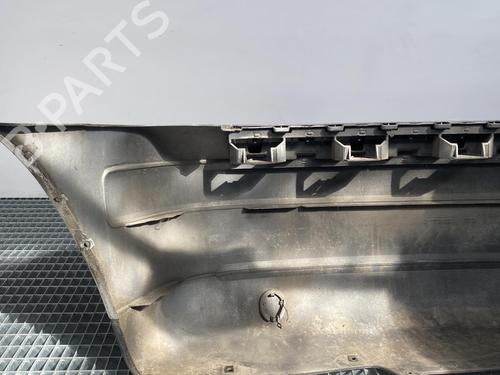 Used Rear bumper AUDI A2 (8Z0) 1.4 TDI (75 hp) 21957912