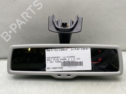 Specchietti retrovisore VW GOLF PLUS V (5M1, 521) 1.6 TDI (105 hp) 22745068