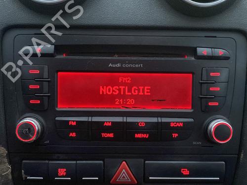 Front left window mechanism AUDI A3 (8P1) 1.9 TDI | BP32115151C22  - Image 19