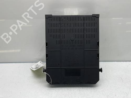 Used Fuse box Fuse box CITROËN C4 Grand Picasso I (UA_) 1.6 HDi (109 hp) 26295881 26295881