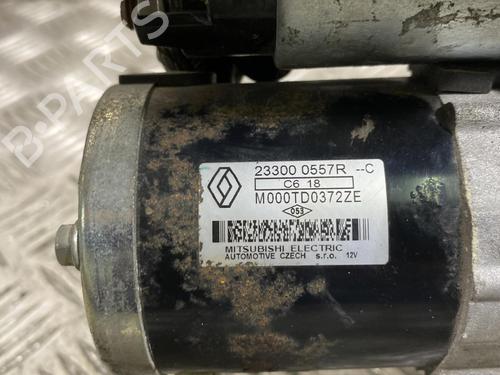 Starter DACIA SANDERO II TCe 90 (B8M1, B8MA, B8AC) | BP19972427M8 